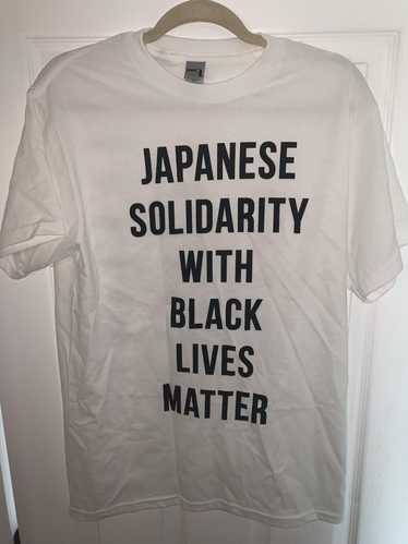 Human Made Nigo - BLM Shirt (Collab w many Japanes