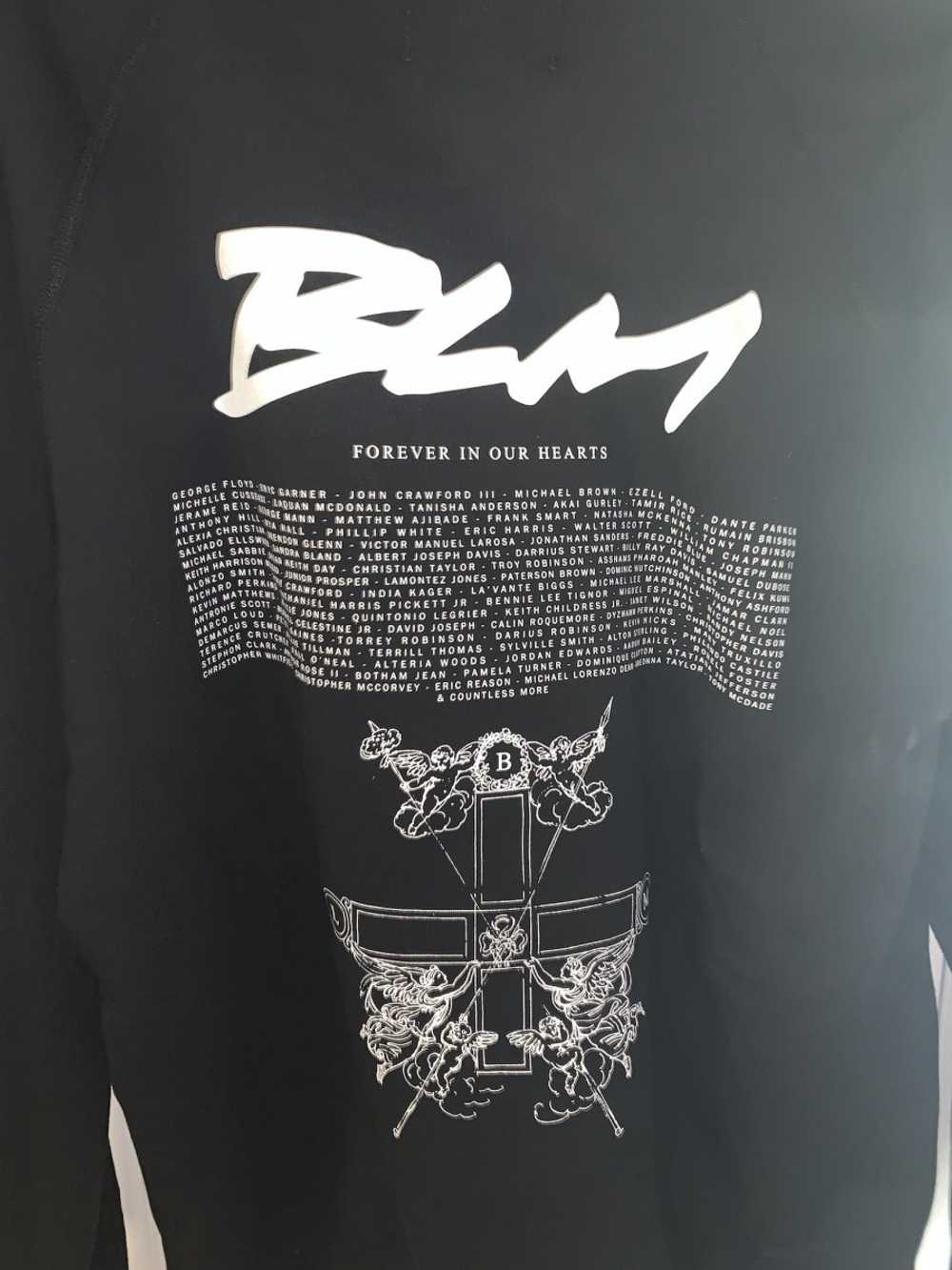 Reigning Champ - Reigning Champ - BLM Hoody (Slig… - image 2