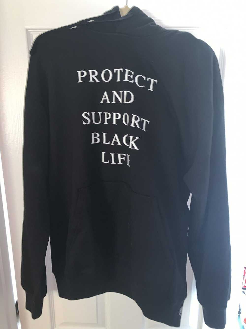 Reigning Champ - Reigning Champ - BLM Hoody (Slig… - image 3