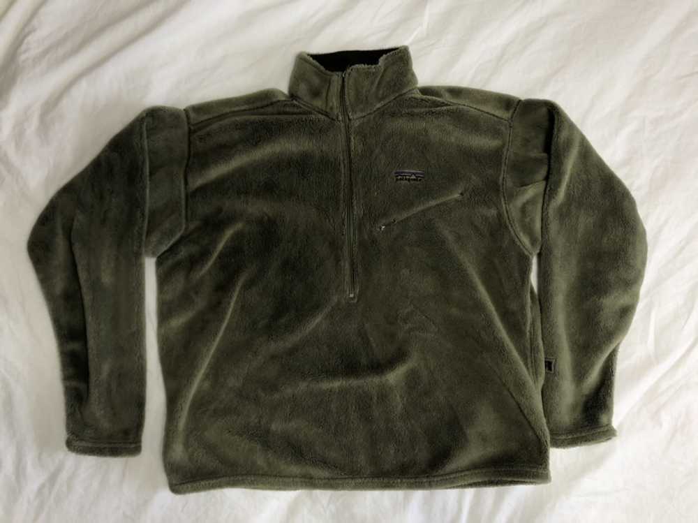 Military - Mars half zip fleece - image 1