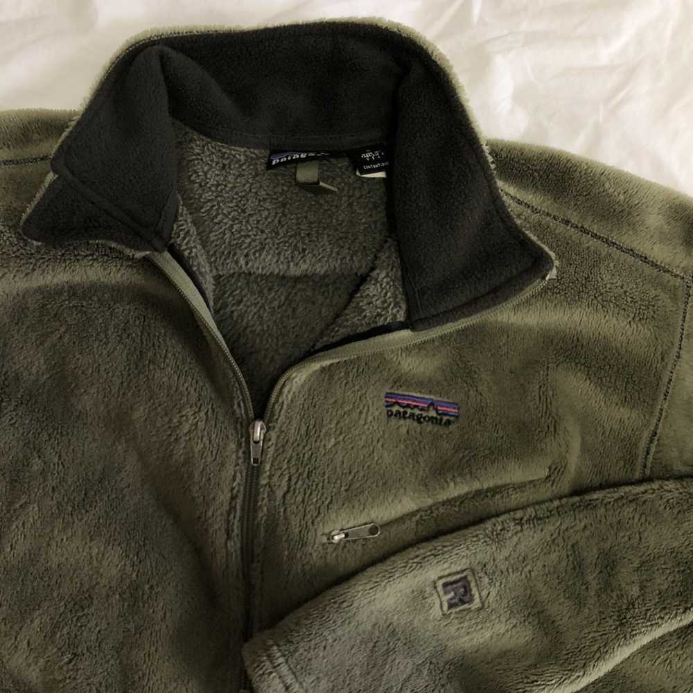 Military - Mars half zip fleece - image 2