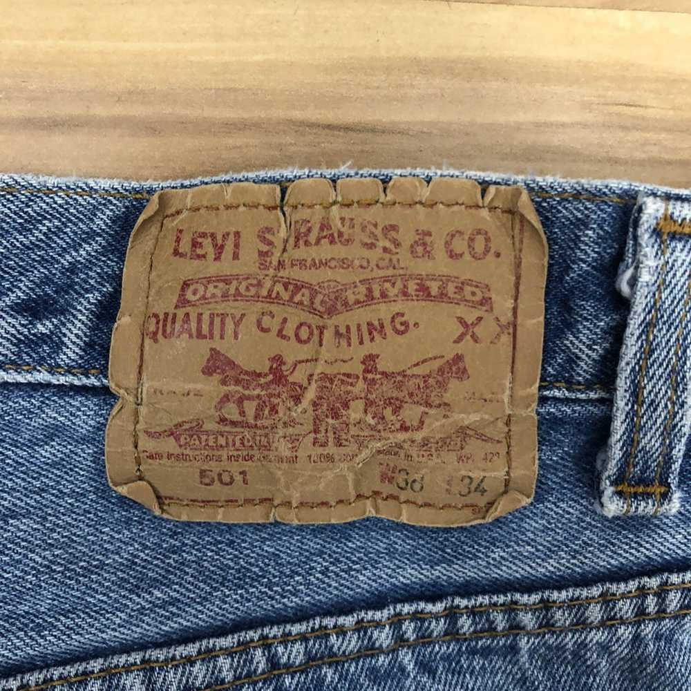 Levi's Made in USA Levis 501 - image 3