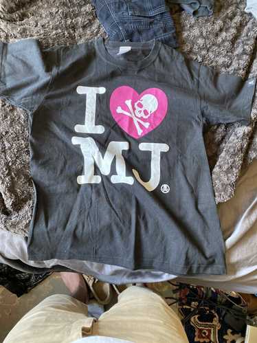 mastermind JAPAN i love mj shirt rare colors