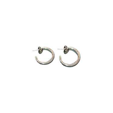 Tiffany & Co Open Heart earrings - image 1