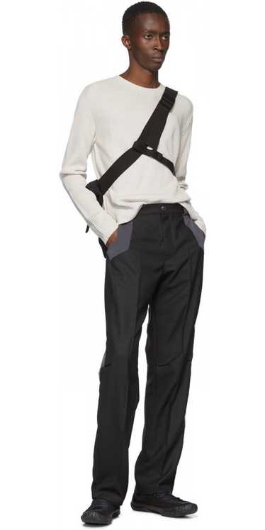 Kiko Kostadinov Tulcea tailored trousers