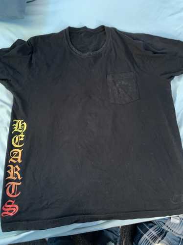 Chrome Hearts Neck Logo Tee