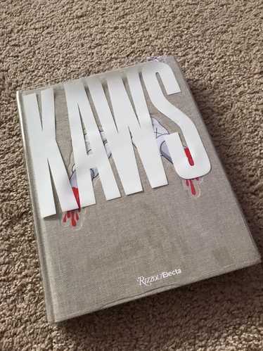 Kaws - Hardcover book