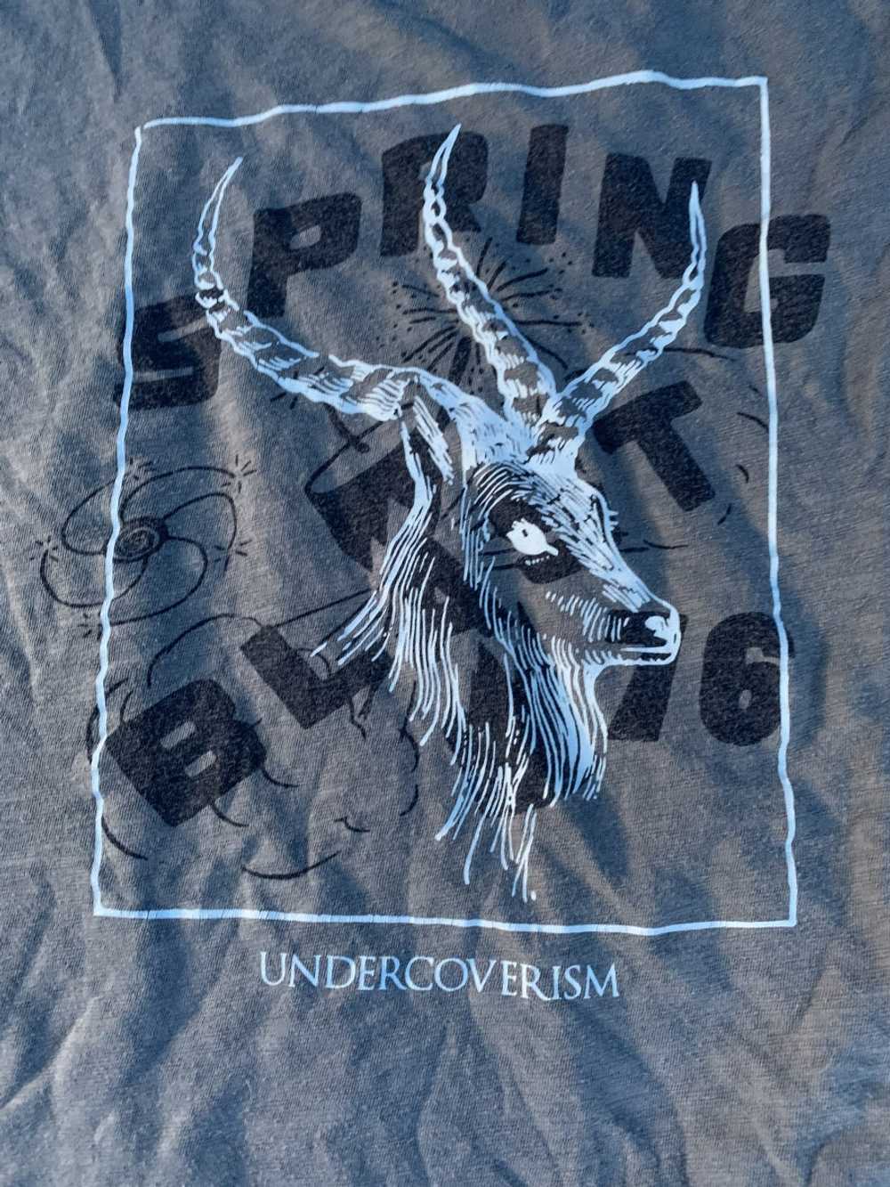 Undercoverism Tee - image 2