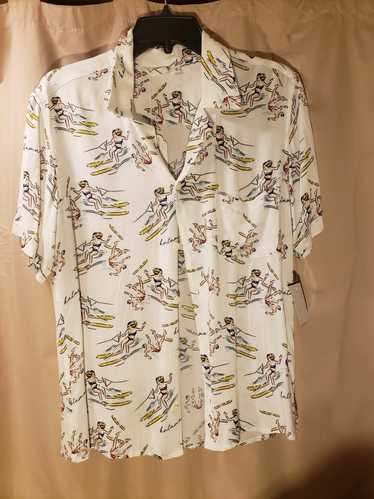 Hawaiian Shirt - Hawaiian shirt