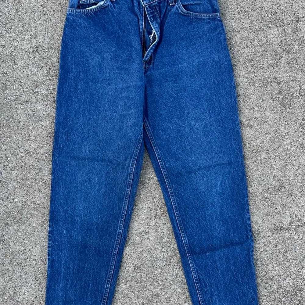 Vintage Levi’s Orange Tab Jeans 33x32 - image 2