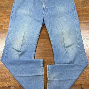 Levi's Vintage Men’s Jeans Comfort Fit 38x30 Ligh… - image 1