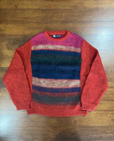 Kansai Yamamoto - Gradient Knit