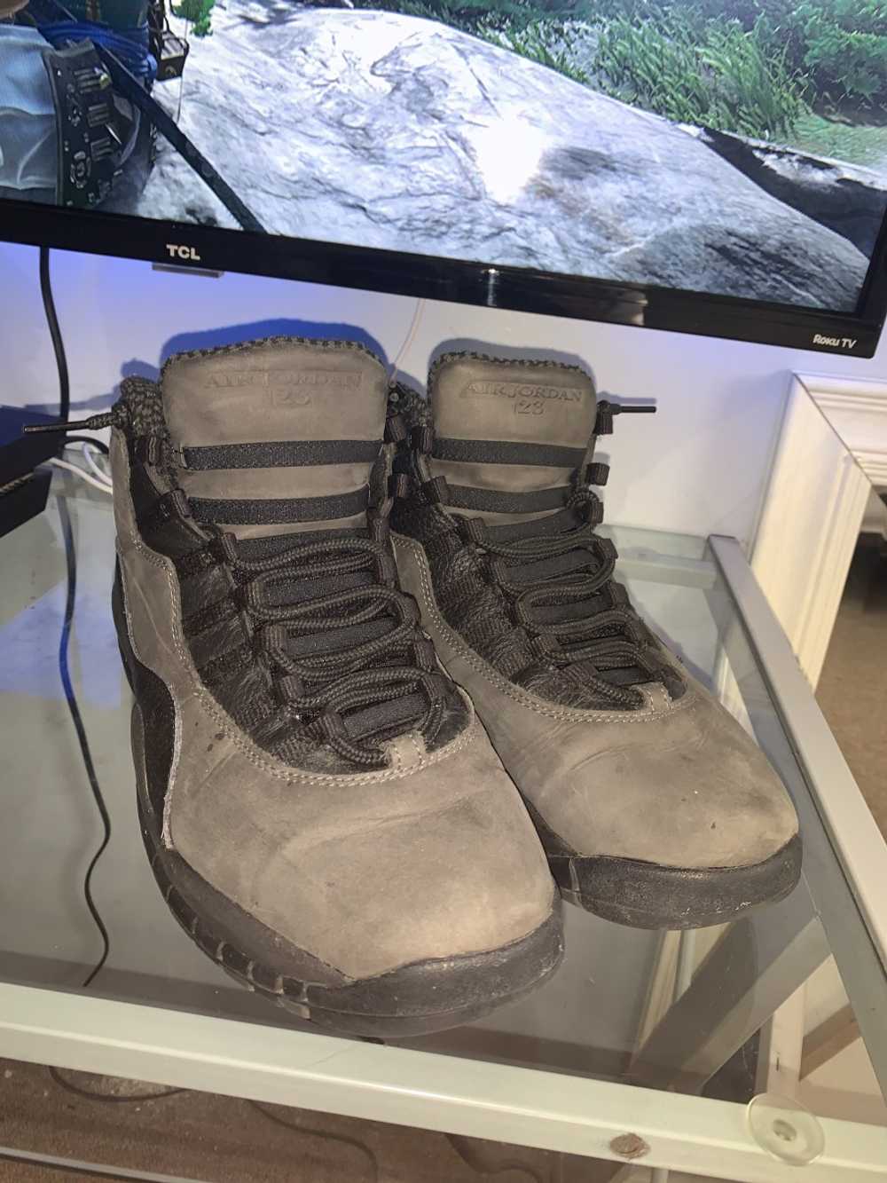 Air Jordan 10 “Shadow” - image 1