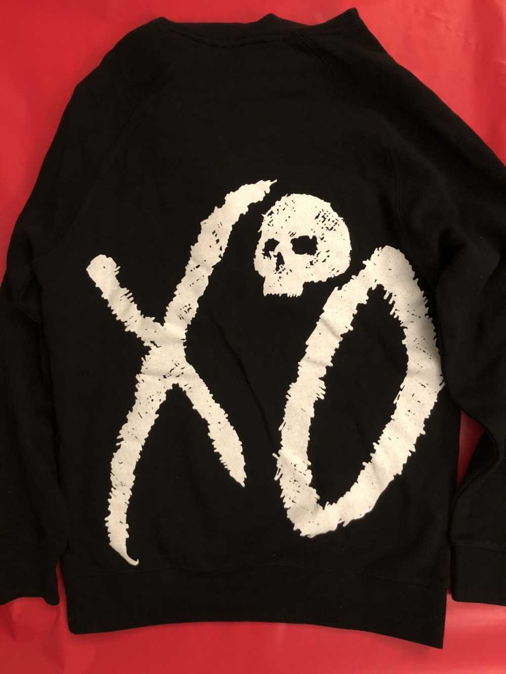 The Weeknd - Pull Me To The Grave Sweater - image 2