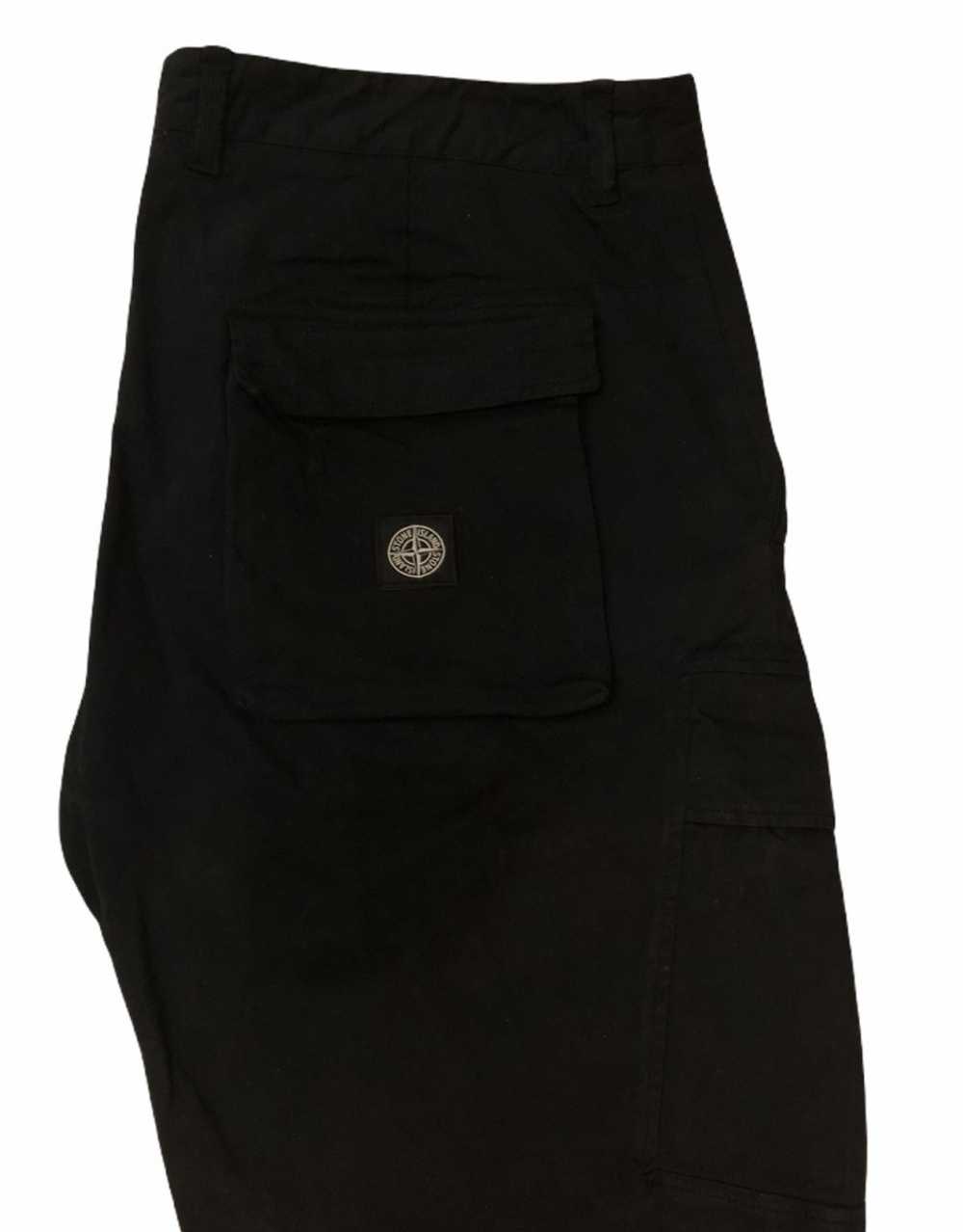 Stone Island Navy Cargo pants - image 2