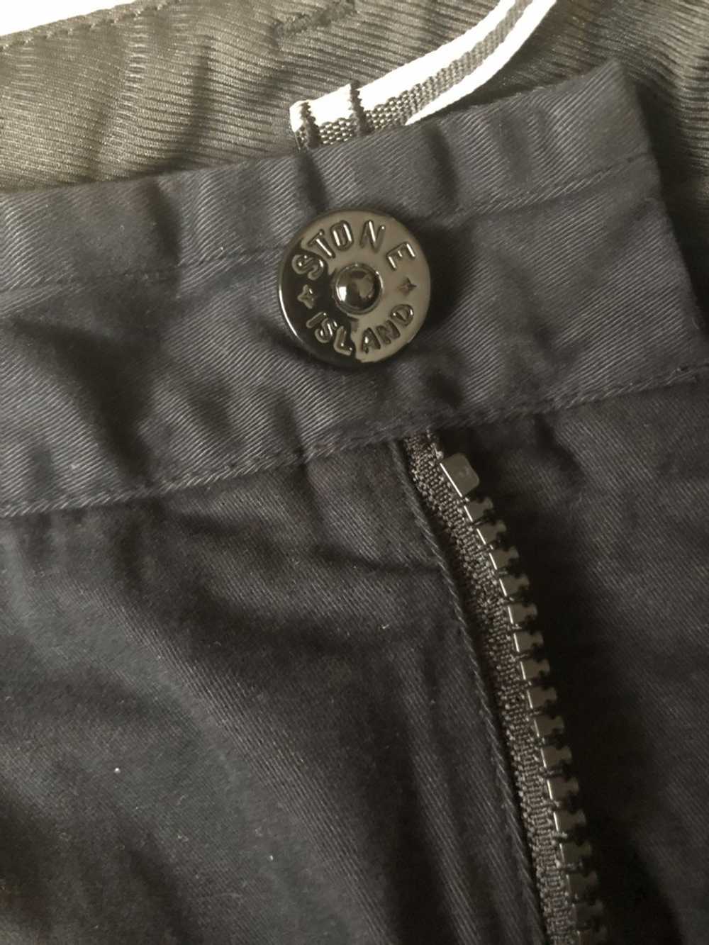 Stone Island Navy Cargo pants - image 7