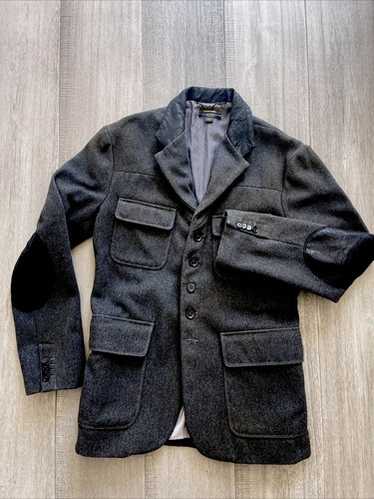 Diesel black gold blazer - Gem