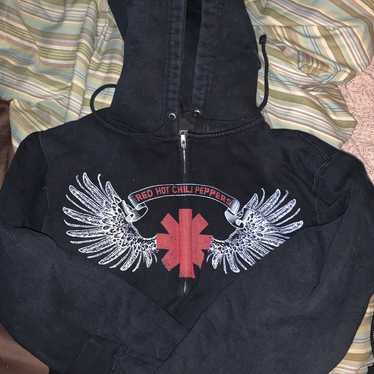 Red Hot Chili Peppers hoodie