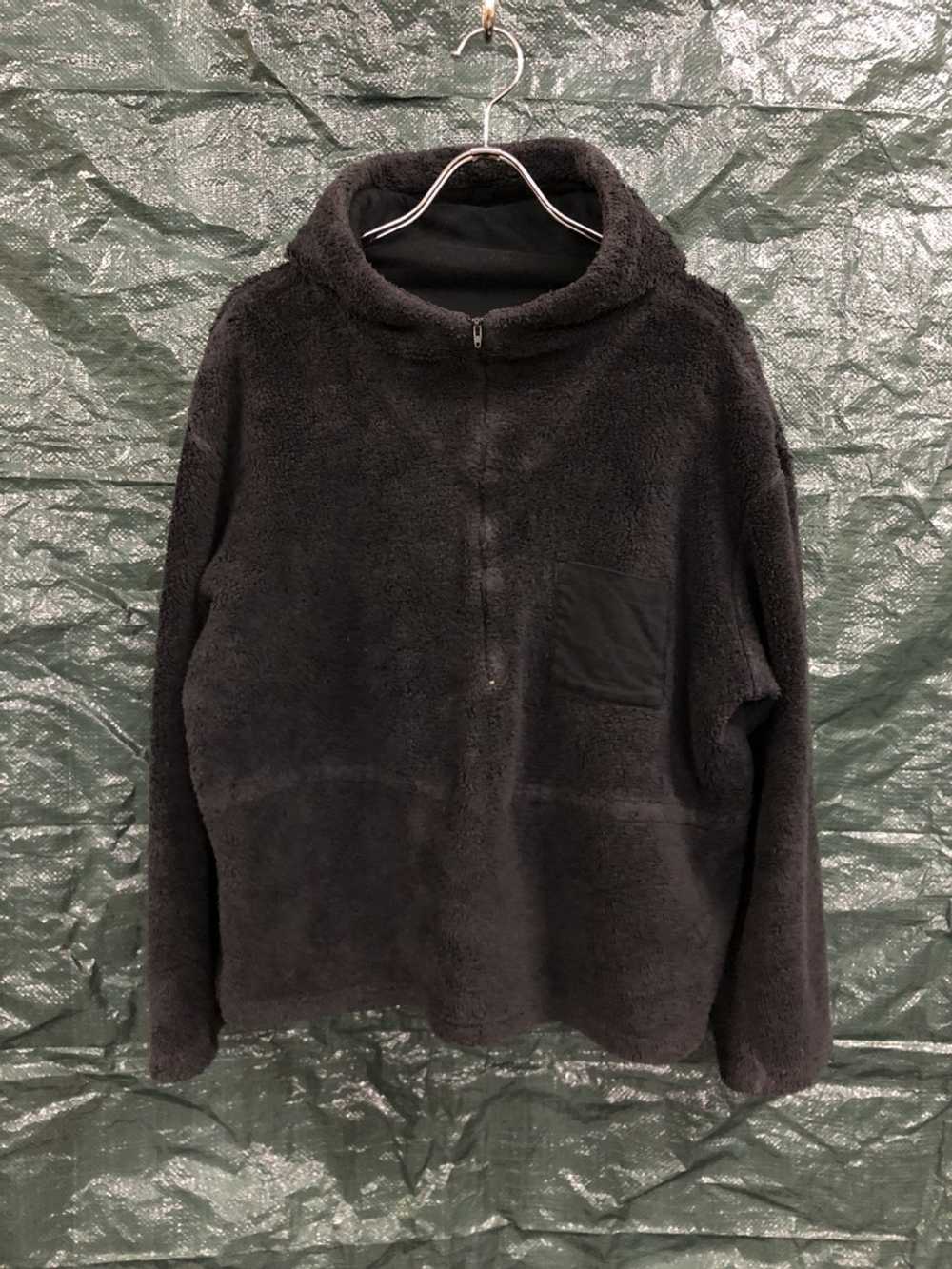 Helmut Lang 1998 Quarter-Zip Fleece - image 1