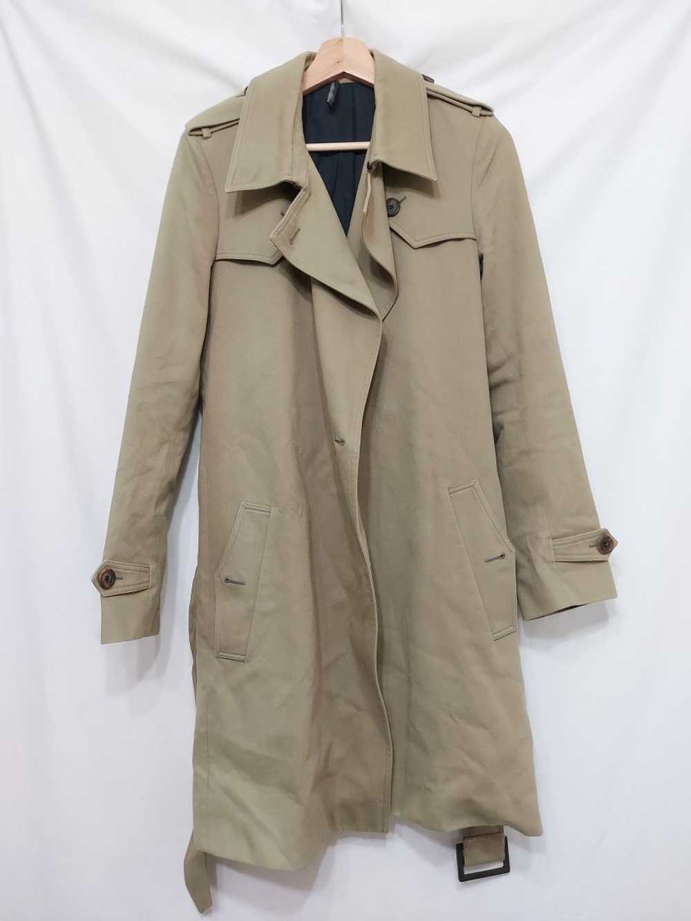 Dior FW06 AW06 Belted Trench Coat - image 1