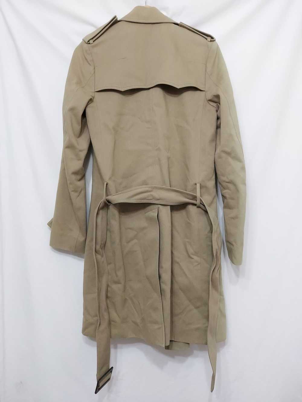 Dior FW06 AW06 Belted Trench Coat - image 2