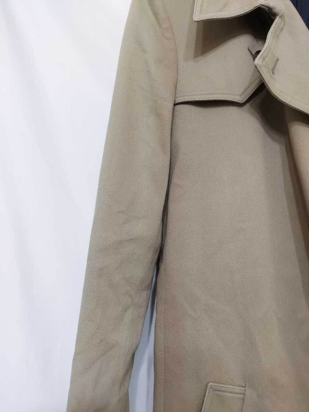 Dior FW06 AW06 Belted Trench Coat - image 7