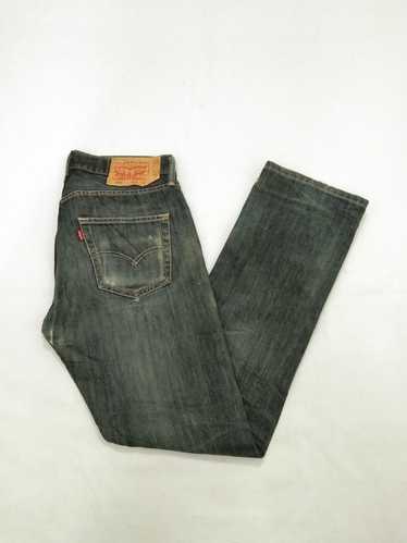 Levi's Light Rust Vintage 501 Jeans 31x31 Denim - image 1