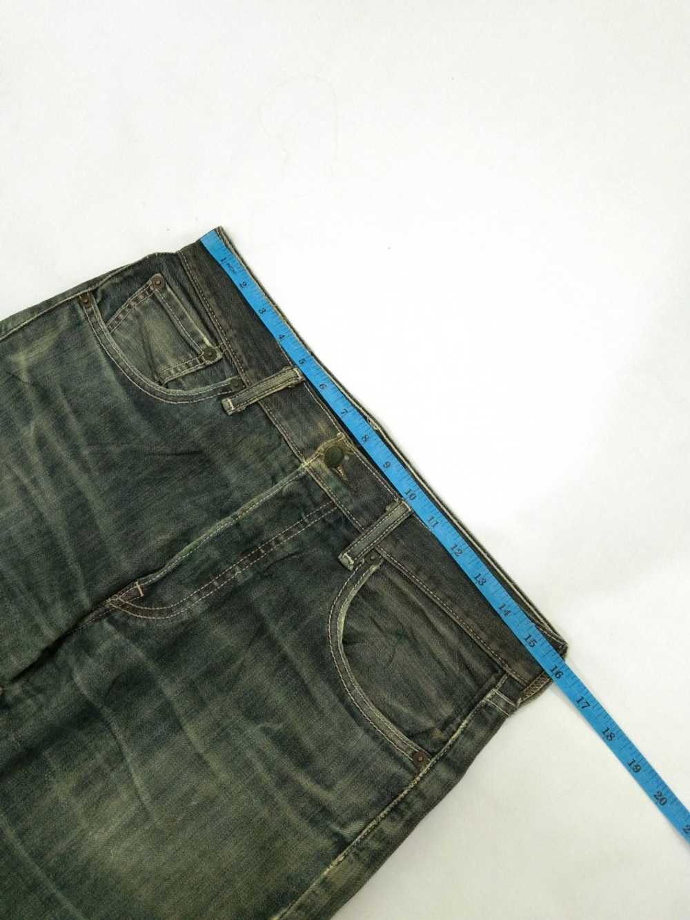 Levi's Light Rust Vintage 501 Jeans 31x31 Denim - image 6