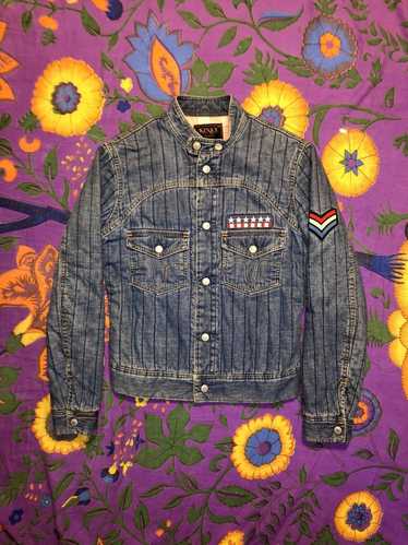 Hysteric Glamour Kinky Jeans Denim Jacket