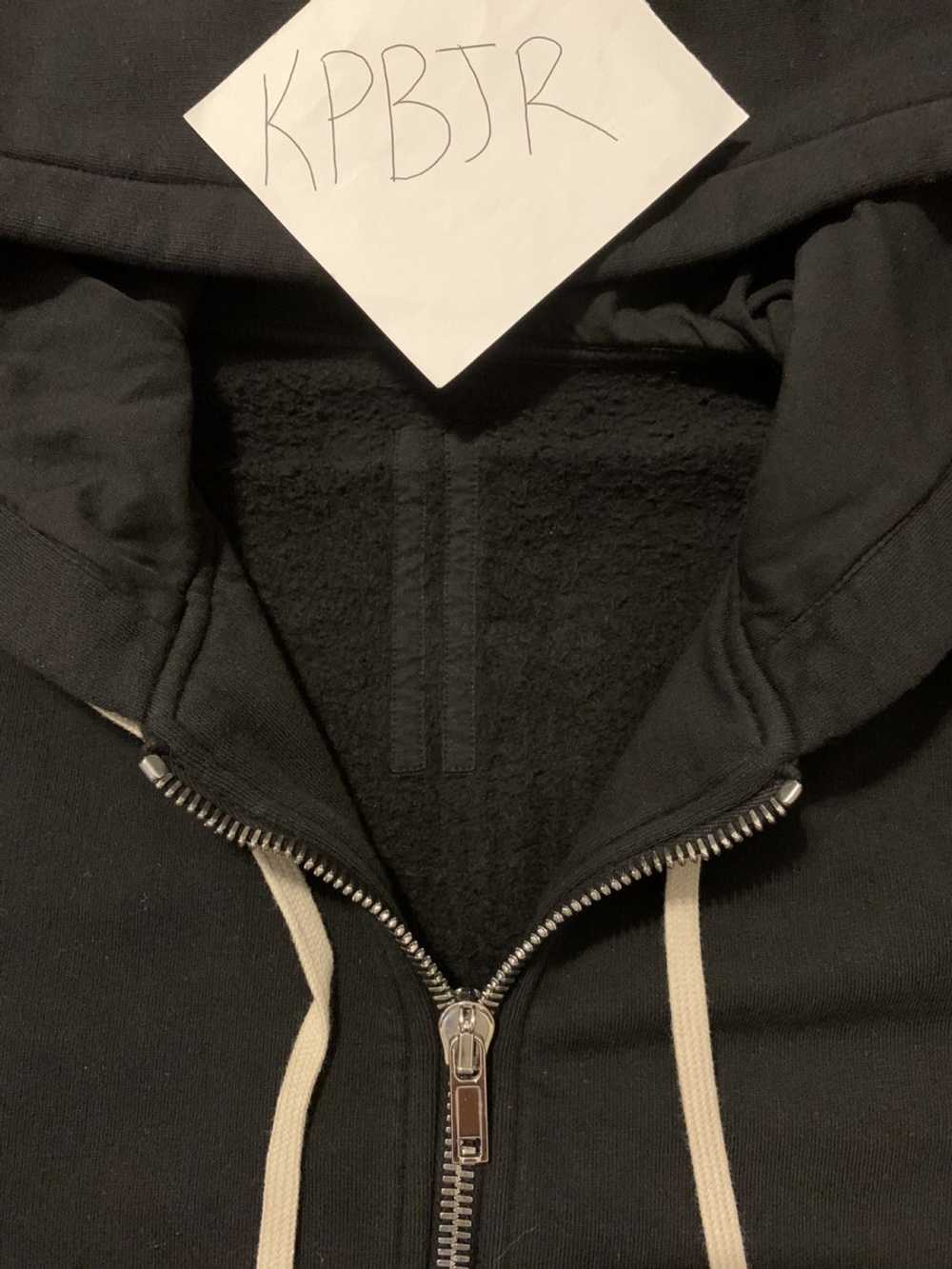 Rick Owens DRKSHDW Jason’s Zip Hoody - image 3