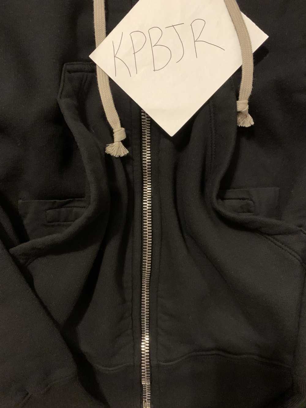 Rick Owens DRKSHDW Jason’s Zip Hoody - image 4