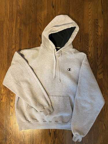 Champion Grey Hoodie