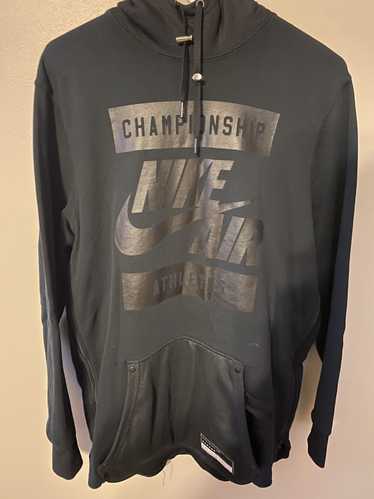 Nike Championship -Air Athletes zip hoodie