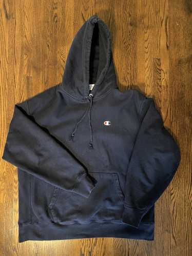 Champion Blue Vintage hoodie