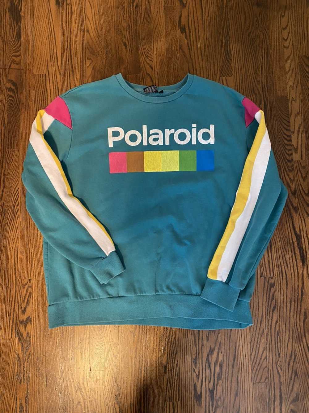 Polaroid - Rare Crewneck - image 1