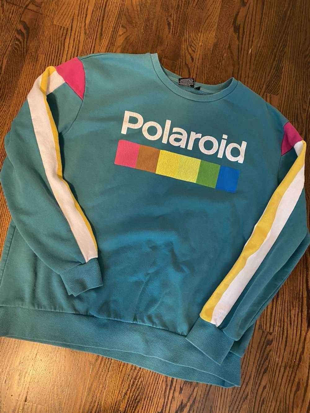 Polaroid - Rare Crewneck - image 2