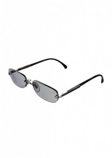 Montblanc Square Sunglasses - Tinted