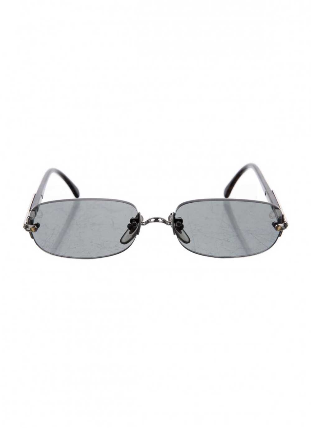 Montblanc Square Sunglasses - Tinted - image 3