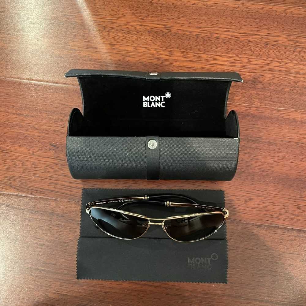 Montblanc Aviator Glasses - image 4