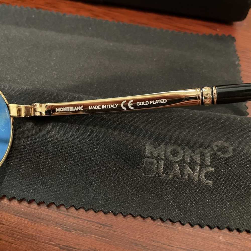 Montblanc Aviator Glasses - image 5