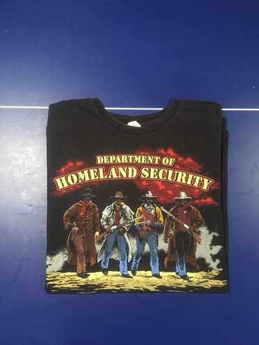Vintage - Department of Homeland Security Western 