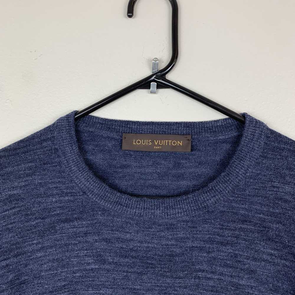 Louis Vuitton Classic Crewneck Cashmere - image 2