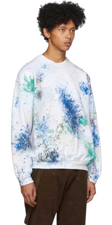 Sasquatchfabrix. Painted Sweater
