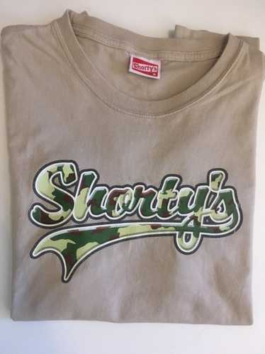 Vintage - Shortys Skateboards T shirt