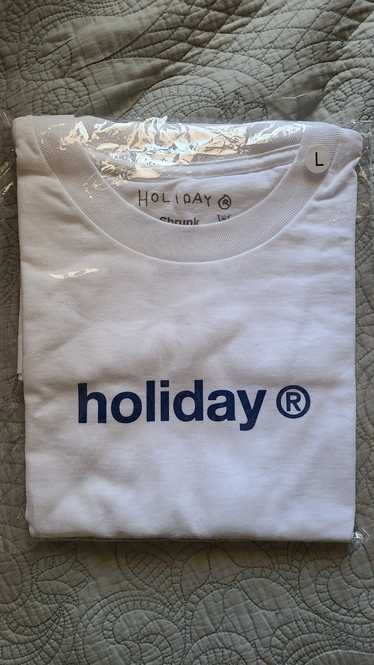 Holiday Brand - HOLIDAY LOGO TEE