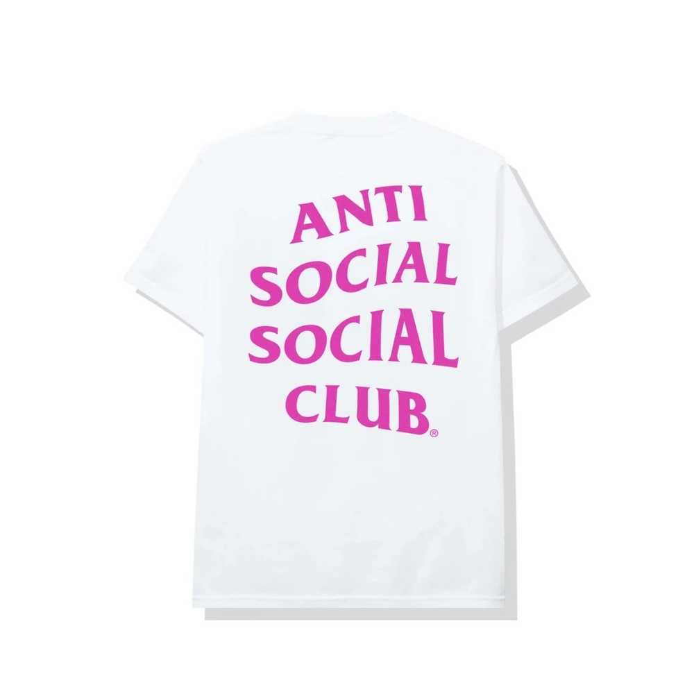 Anti Social Social Club - ASSC x BGCMLA T-SHIRT - image 3