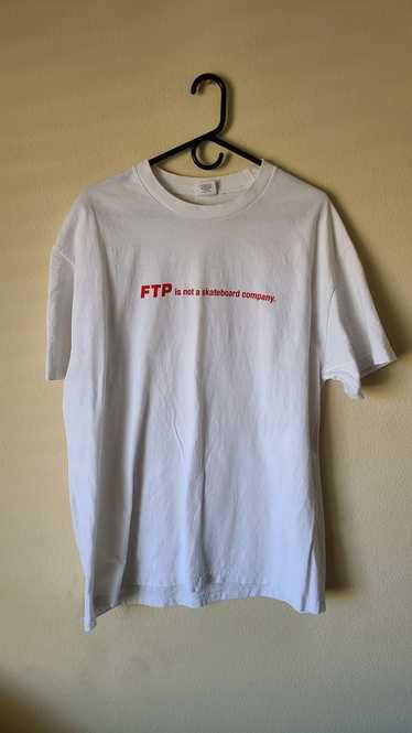 Fuck The Population - FTP IS NOT A SKATEBOARD COM… - image 1