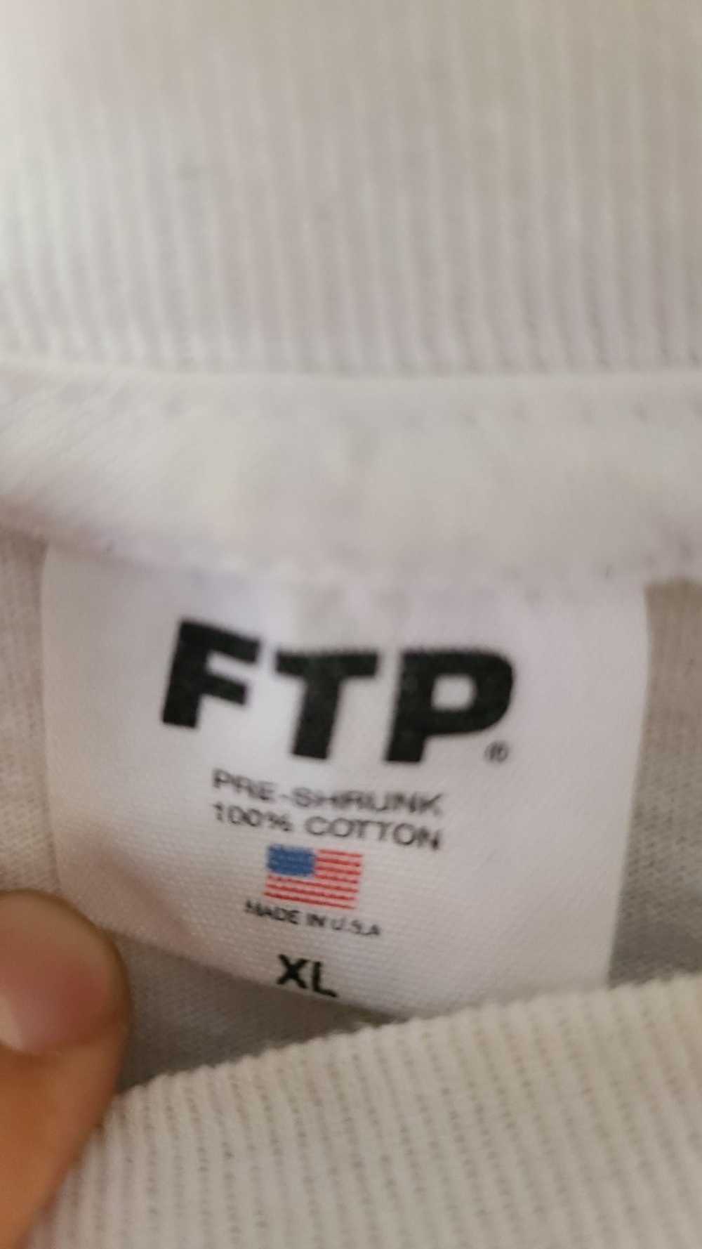 Fuck The Population - FTP IS NOT A SKATEBOARD COM… - image 2