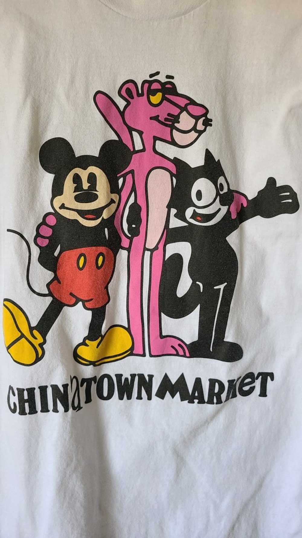 Chinatown Market - FRIENDS AND FAMILY TEE - image 2