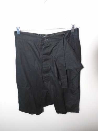 Rick Owens Memphis Pod Shorts